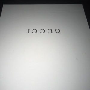 I have bags and boxes that come with your purchase